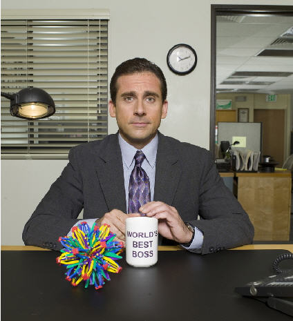 The season opener of The Office reminds viewers that Steve Carell will soon be leaving his role as . images.dvdcollectionsale.com