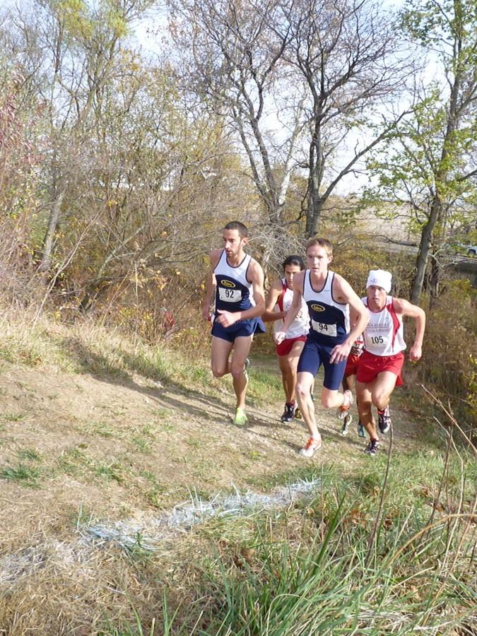 Cross-country shocked at regionals; eyes redemption at NCAA Championships