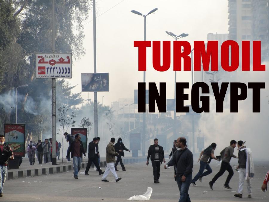 Turmoil in Egypt: Allegheny student witnesses history