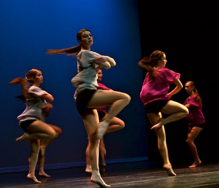 Orchesis 2012 debuts in Shafer – The Campus