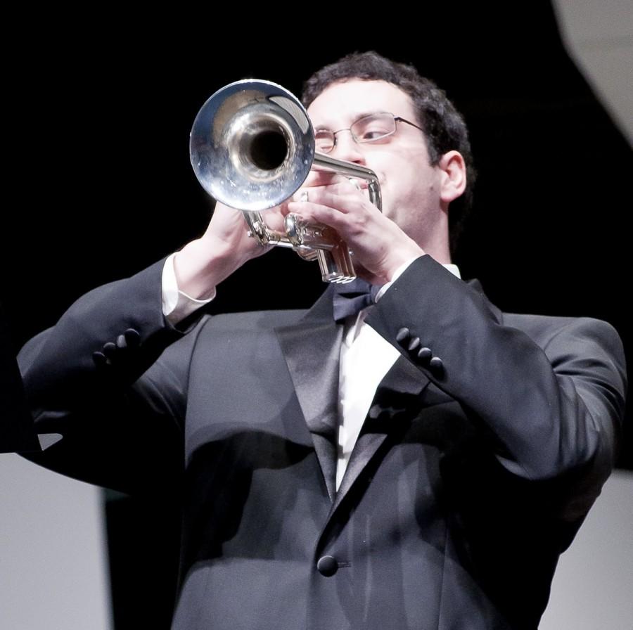 Dan Honeycutt 14 playing Napoli with the Allegheny Wind Symphony