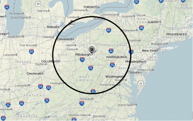 A+150-mile+radius%2C+which+is+indicated+by+the+black+circle%2C+is+the+area+that+Parkhurst+considers+local+in+terms+of+the+food+it+sources+for+Allegheny+College.%0AAs+part+of+its+goal+to+achieve+climate+neutrality+by+the+year+2020%2C+the+college+has+made+an+agreement+with+Parkhurst+Dining+Services+that+at+least+20+to+30+percent+of+the+food+it+provides+to+the+college+will+be+locally+grown%2C+according+to+Sustainability+Coordinator+Kelly+Boulton.