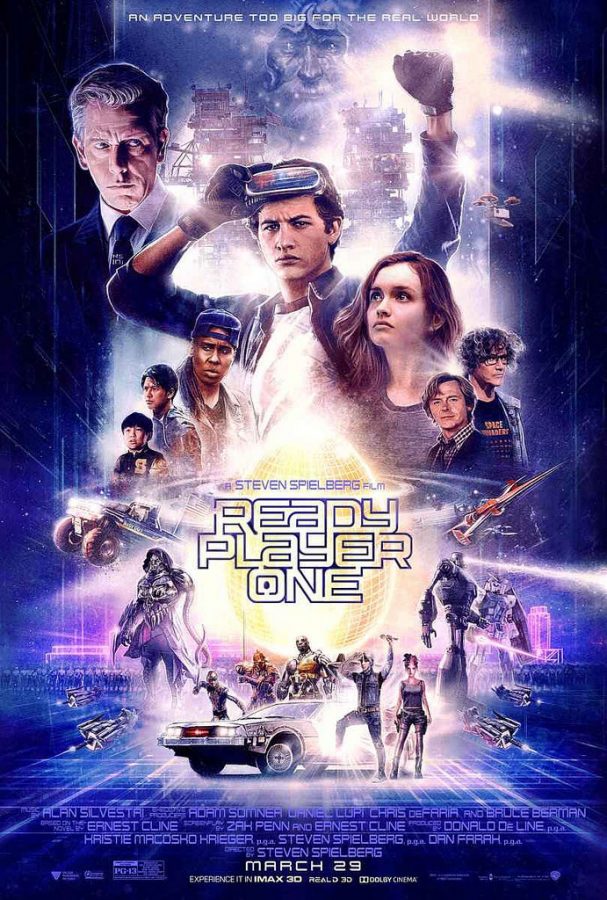 ‘Ready Player One’ invites audiences into the game world