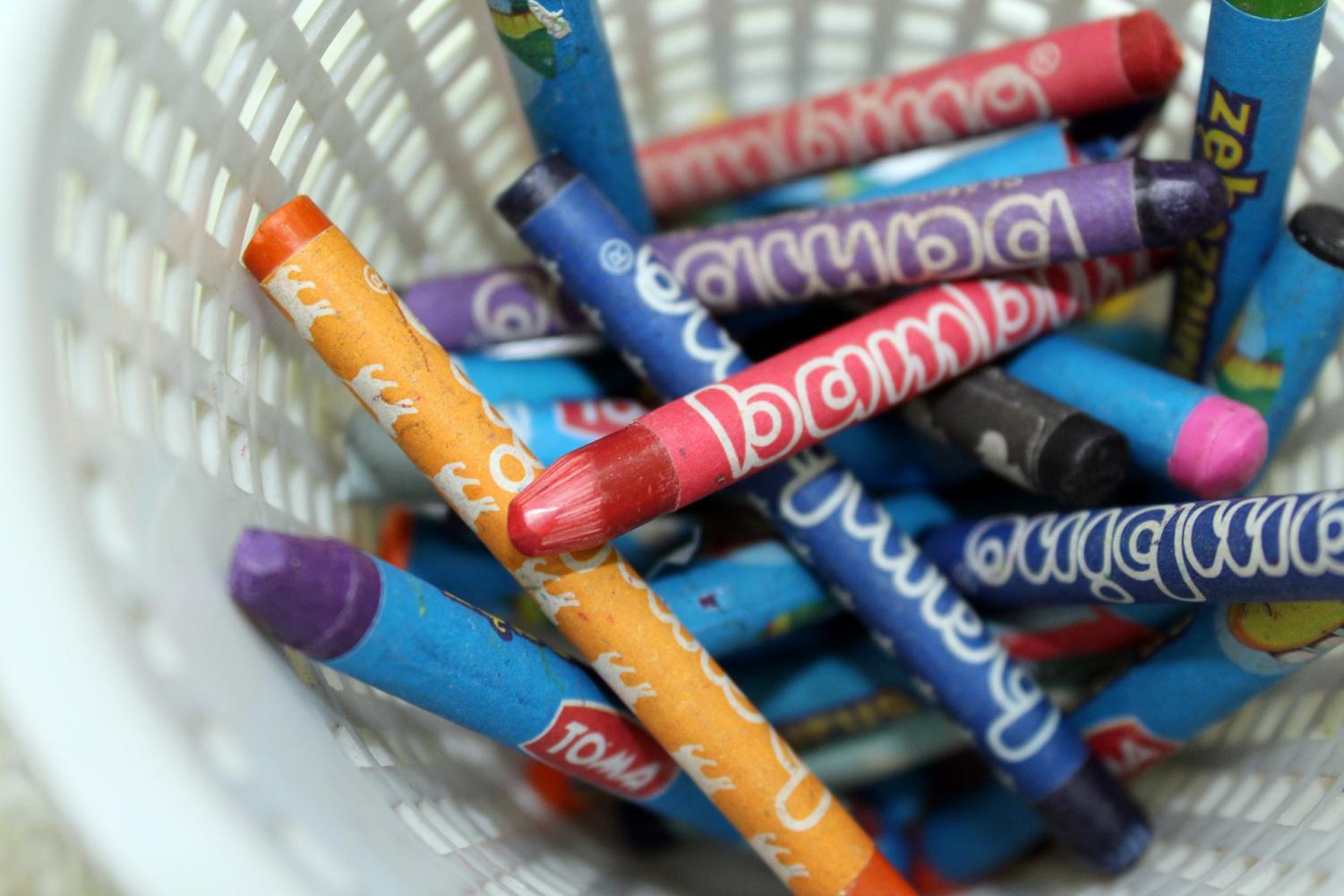 I Can't Believe I spent $40 on Children's Crayons! – The Frugal Crafter Blog