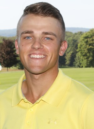 Carter Hassenplug, ’25, was among the six Allegheny golfers to compete in Florence, Indiana last Sunday, Sept. 12 and Monday, Sept. 13