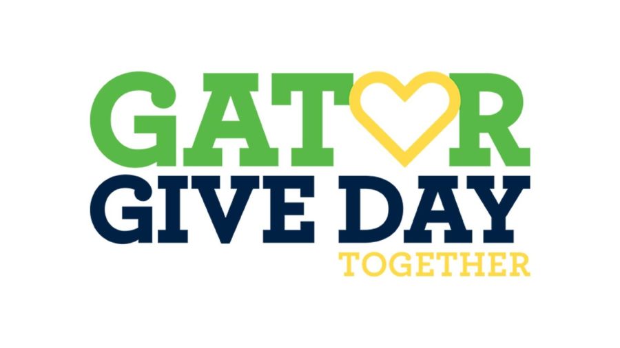The+Gator+Give+Day+logo.+Gator+Give+Day+will+take+place+on+Wednesday%2C+Aprl.+20