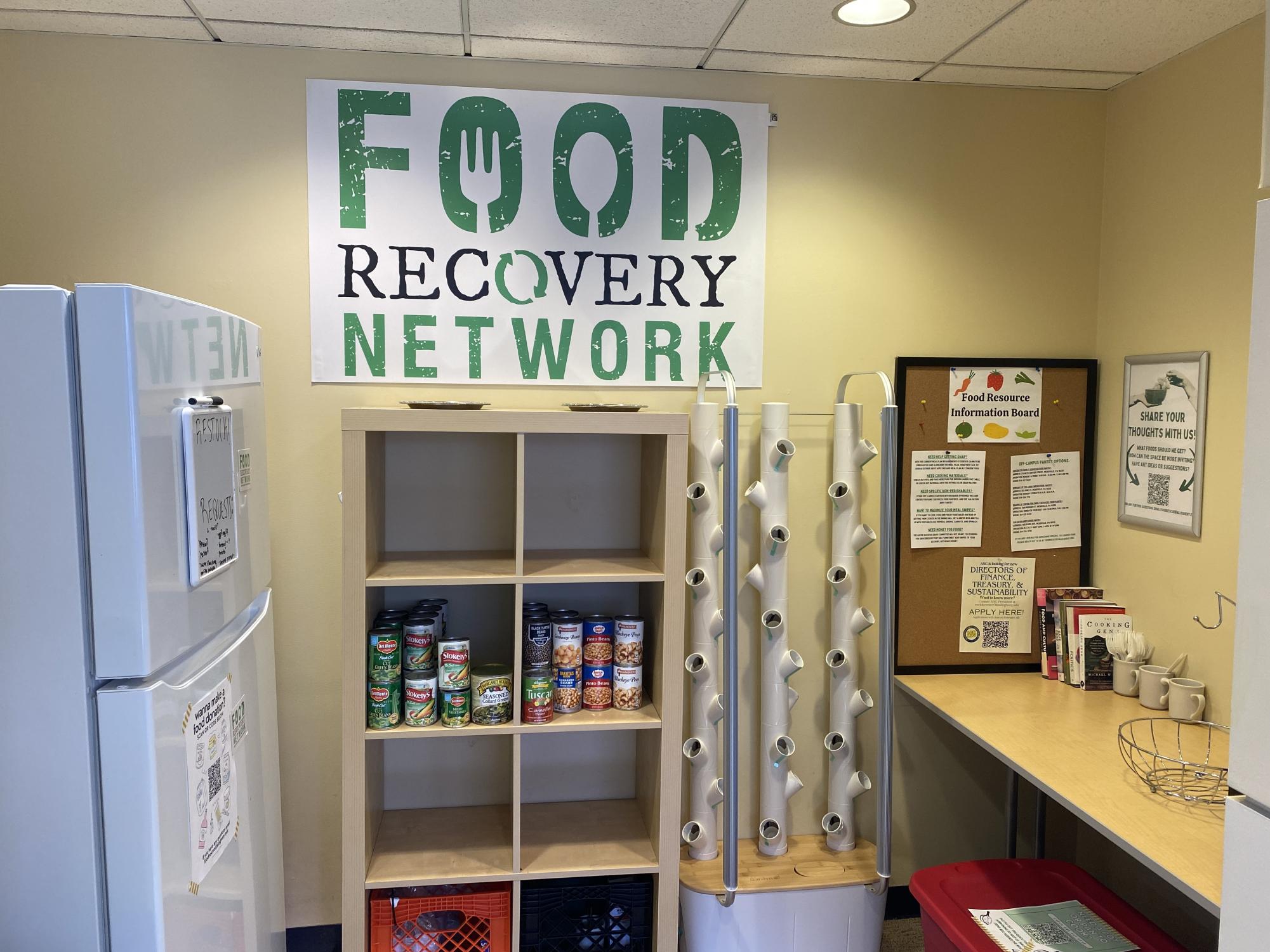 Food Recovery Network