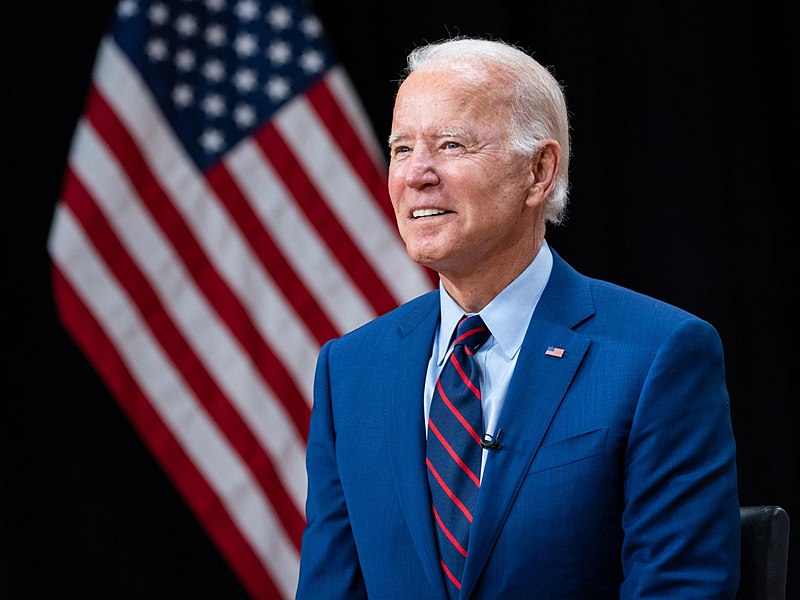 At 81 years old, Joe Biden is the oldest person to serve as U.S. president.