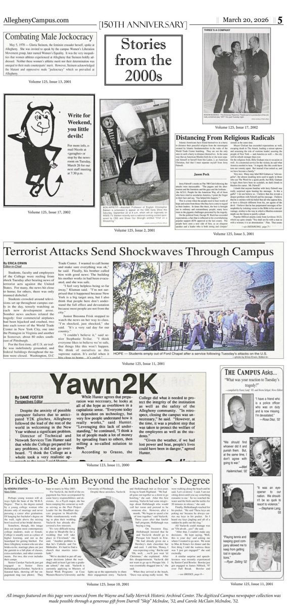 150th Anniversary Layout: 03/20/26