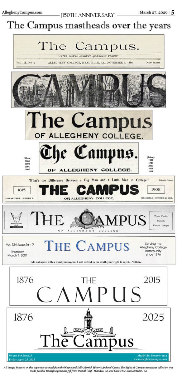 150th Anniversary Layout: 03/27/26
