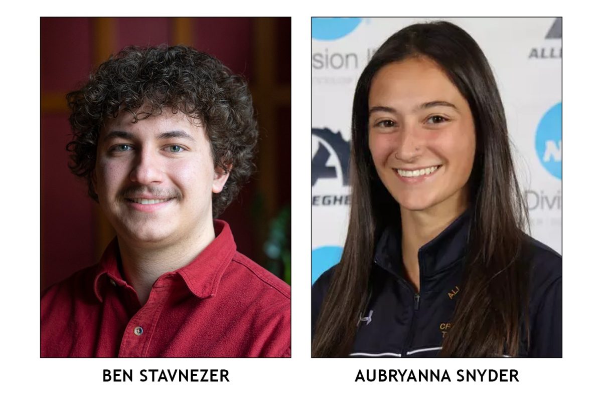 Ben Stavnezer and Aubryanna Snyder to serve as next Campus editors-in-chief