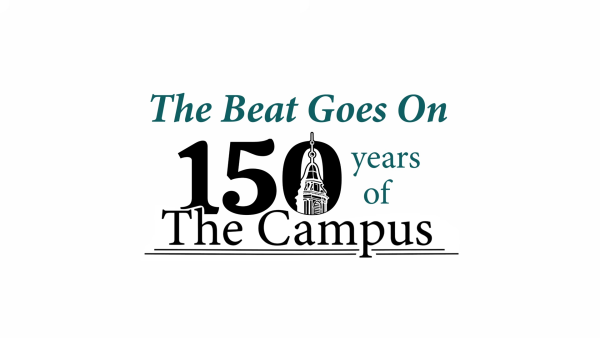 The Beat Goes On: 150 years of The Campus